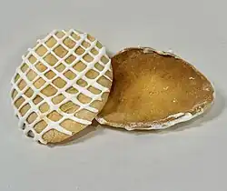 Rosquillas ciegas de Cuéllar.