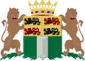 El escudo de 1816.