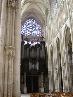 Órgano de Saint Ouen