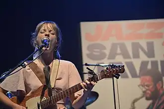 Roxane Arnal y Baptiste Bailly