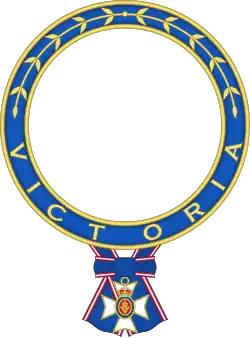 Real Orden Victoriana