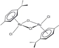 Dímero de dicloruro de (cimeno)rutenio