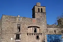 Iglesia de Ruesta