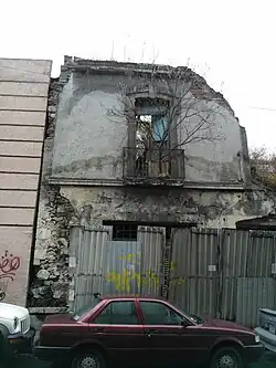 Ruinas de la casa Requena