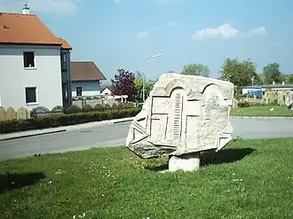 Piedra del simposio rumano