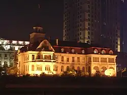 Consulado-General en Shanghái