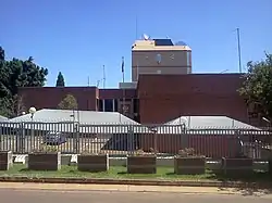 Embajada en Pretoria
