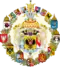 Escudo de armas del imperio de Rusia