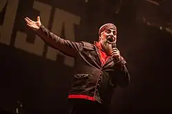 Vocalista Georgij Alexandrowitsch Makazaria