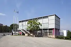 Pabellón de la República Española, 1937 (Barcelona)[72]​[73]​