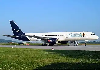 Boeing 757