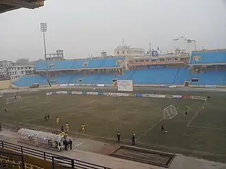 Hàng Đẫy Stadium