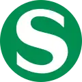 Logo del S-Bahn