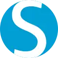 Logo del S-Bahn de Salzburgo.