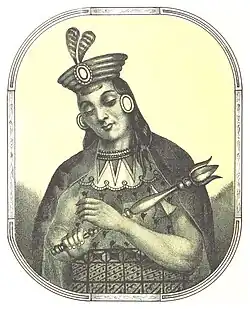 El 7.º Inca.