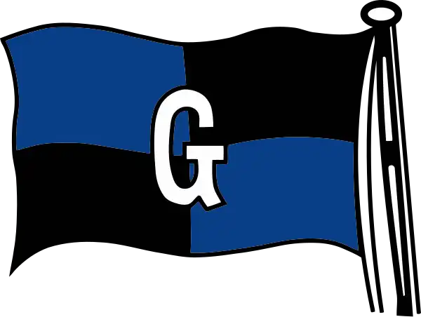 SC Germania Hamburg - Logo