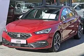 SEAT León IV