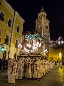 Semana Santa en Teruel