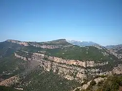 Sierra de Busa