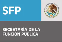 Logo de la SFP durante la presidencia de Felipe Calderón (2006-2012)