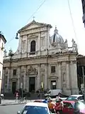 San Giovanni dei Fiorentini.