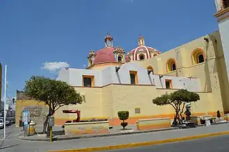 Parroquia de San Luis Obispo