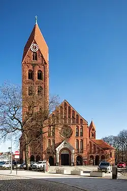 Concatedral de Ostrow