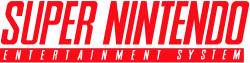 Super Nintendo logo