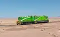 SQM EMD SW1200 Pedro de Valdivia