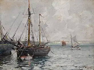 St Ives (1914)