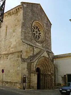 San Juan de Alporao.