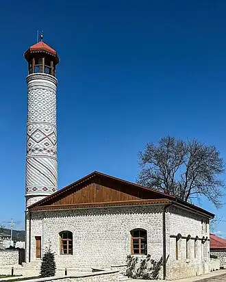 Mezquita Saatli