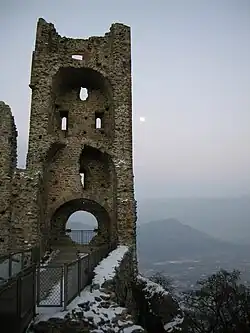 La Torre de la Bell'Alda