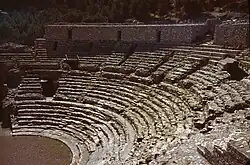 Teatro romano de Sagunto, S.I (Sagunto)