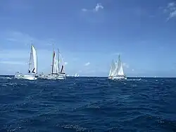 Regata de Veleros