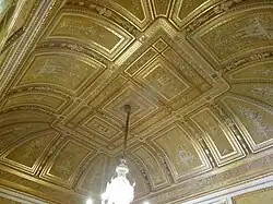 Salón Amarillo o de Ramón Casas