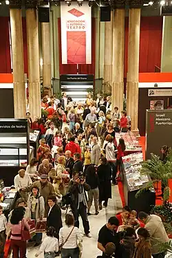 Salón Internacional del Libro Teatral