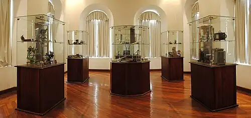 Sala de meteorología