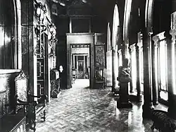 Sala de pasos perdidos