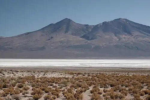 Salar de Chiguana