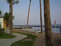 Playa Salinitas en Sonsonate