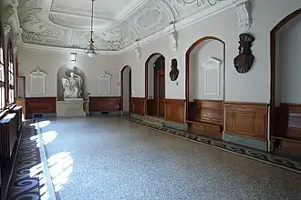 Sala de los pasos perdidos