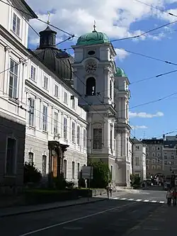 Casa de los Sacerdotes