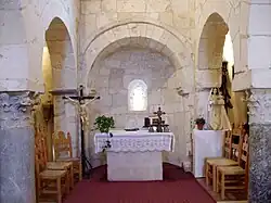 Iglesia de San Giuliano.