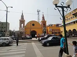 Iglesia de San Juan Bautista