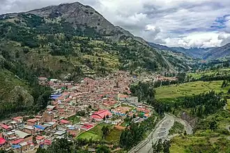 Ciudad de San Marcos en 2024