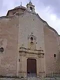 Ermita de San Marcos, a unos 4&nbsp;km del pueblo yendo hacia Mirambel