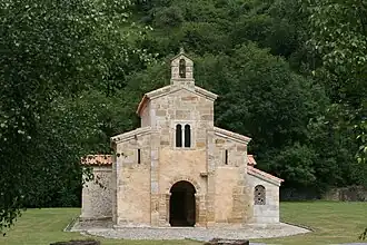 San Salvador de Valdediós, 892 (Villaviciosa)'