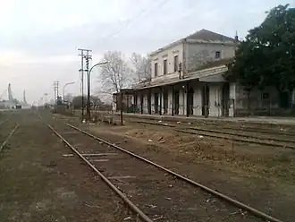 Estación San Antonio de Areco