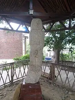 San Biritute en Sacachún